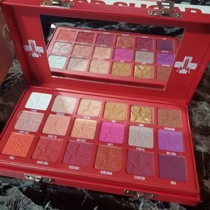 Jeffree Star Blood Sugar Palette